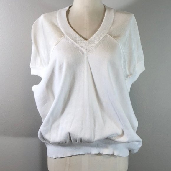 MM6 Maison Martin Margiela Cotton Designer Sweater